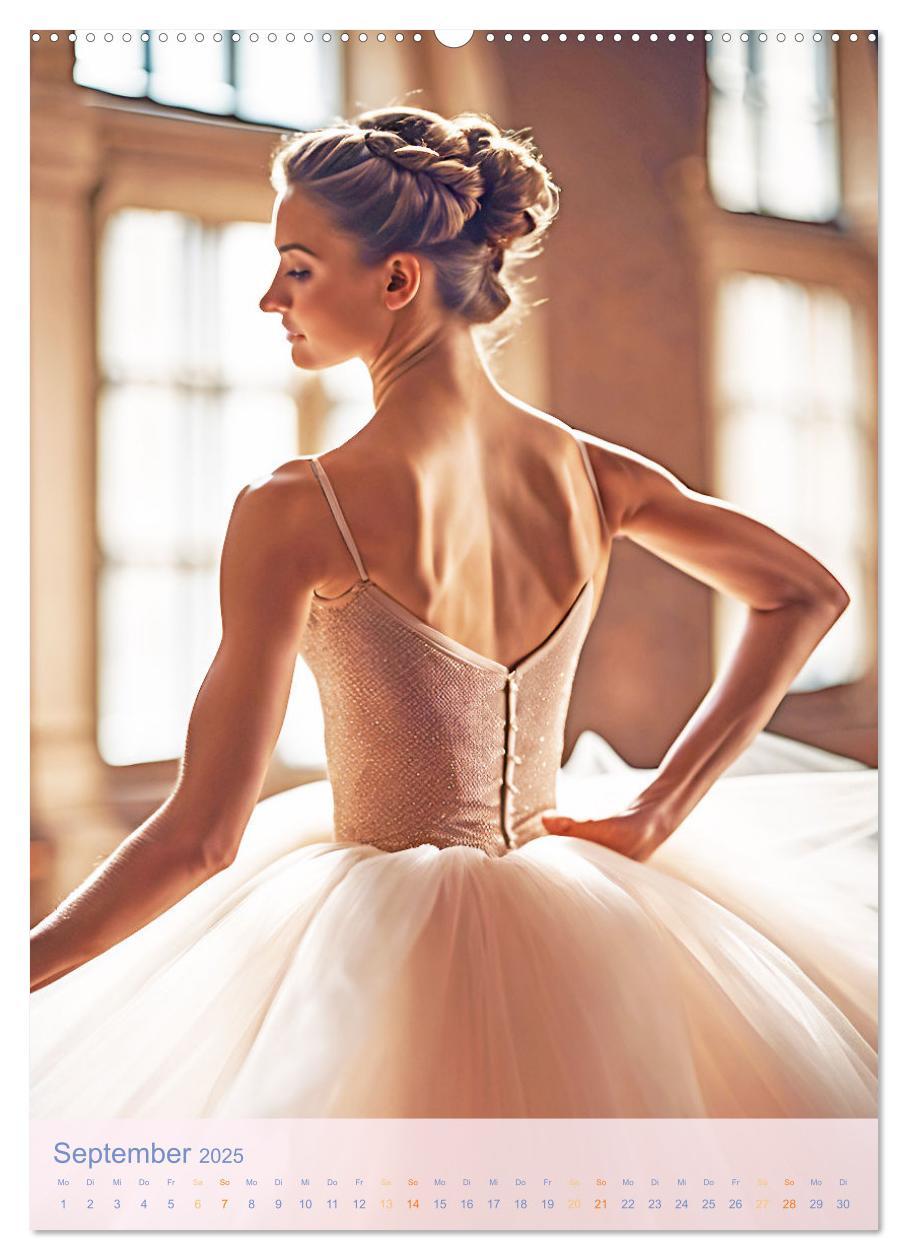 Bild: 9783457070796 | Mit Tutu und Spitzenschuhen Impressionen aus dem Ballett...