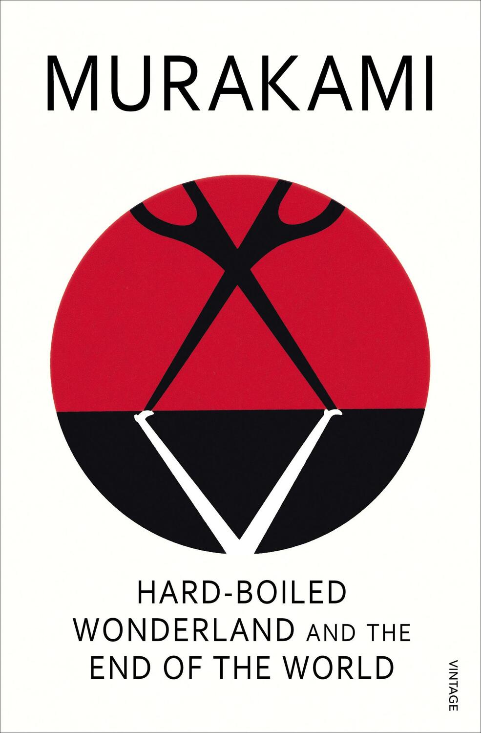 Cover: 9780099448785 | Hard-boiled Wonderland and the End of the World | Haruki Murakami