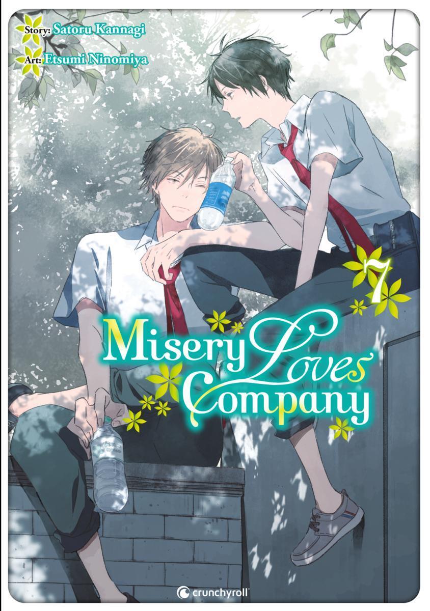 Cover: 9782889518760 | Misery Loves Company - Band 7 | Etsumi Ninomiya | Taschenbuch | 242 S.