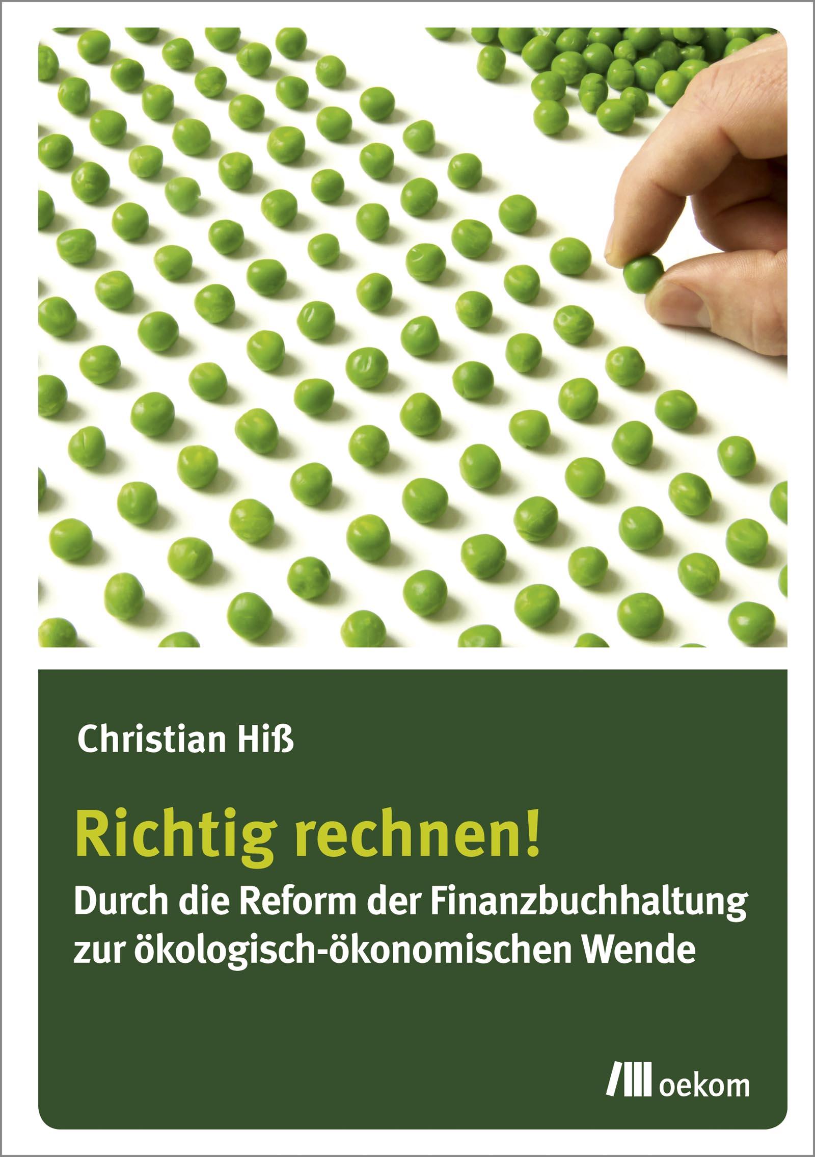 Cover: 9783865817495 | Richtig rechnen! | Christian Hiß | Taschenbuch | 120 S. | Deutsch