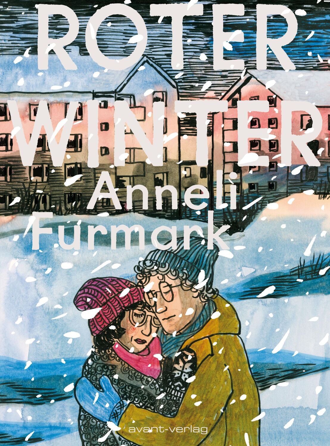 Cover: 9783964451200 | Roter Winter | Anneli Furmark | Taschenbuch | 168 S. | Deutsch | 2024