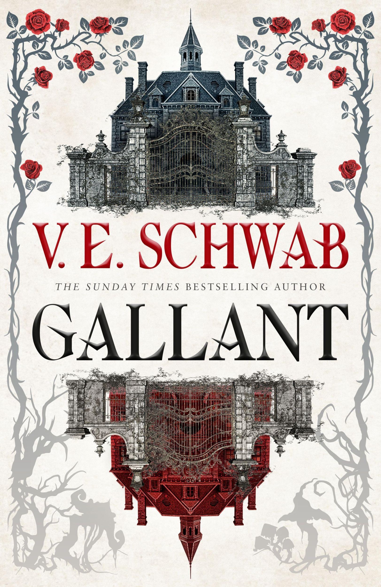 Cover: 9781789098938 | Gallant | V. E. Schwab | Taschenbuch | Englisch | 2022