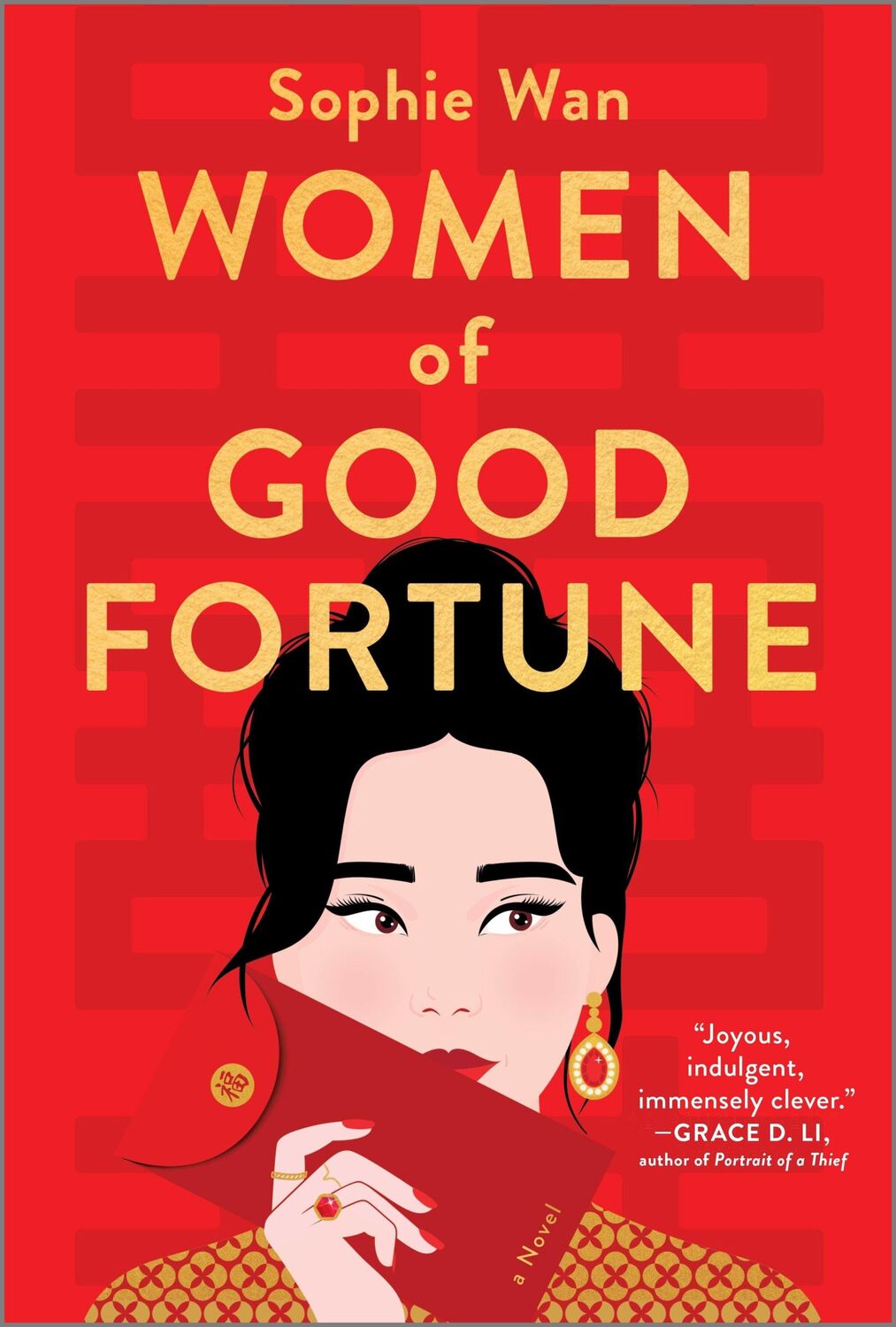 Cover: 9781525836695 | Women of Good Fortune | Sophie Wan | Taschenbuch | Englisch | 2024