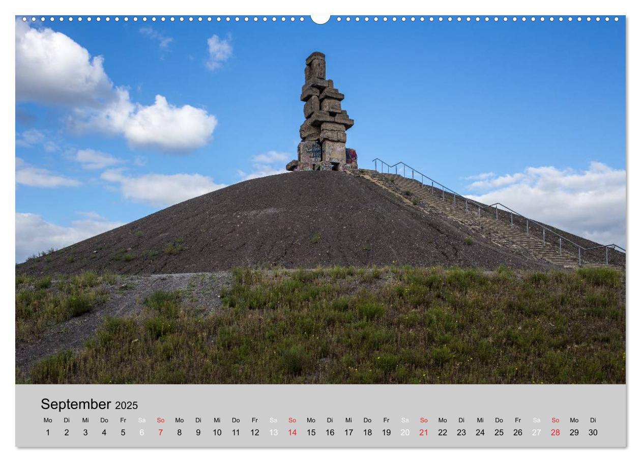 Bild: 9783435552474 | Ruhrgebiets-Impressionen 2025 (Wandkalender 2025 DIN A2 quer),...