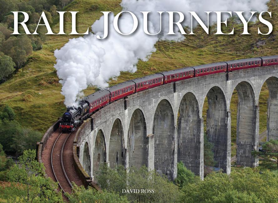 Cover: 9781782749196 | Rail Journeys | David Ross | Buch | Gebunden | Englisch | 2020