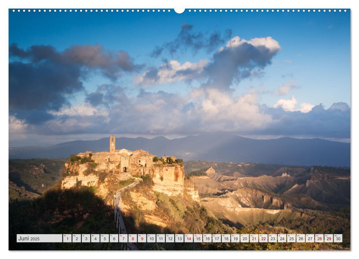 Bild: 9783435041824 | Italien - Eine Reise durch Bel Paese (Wandkalender 2025 DIN A2...