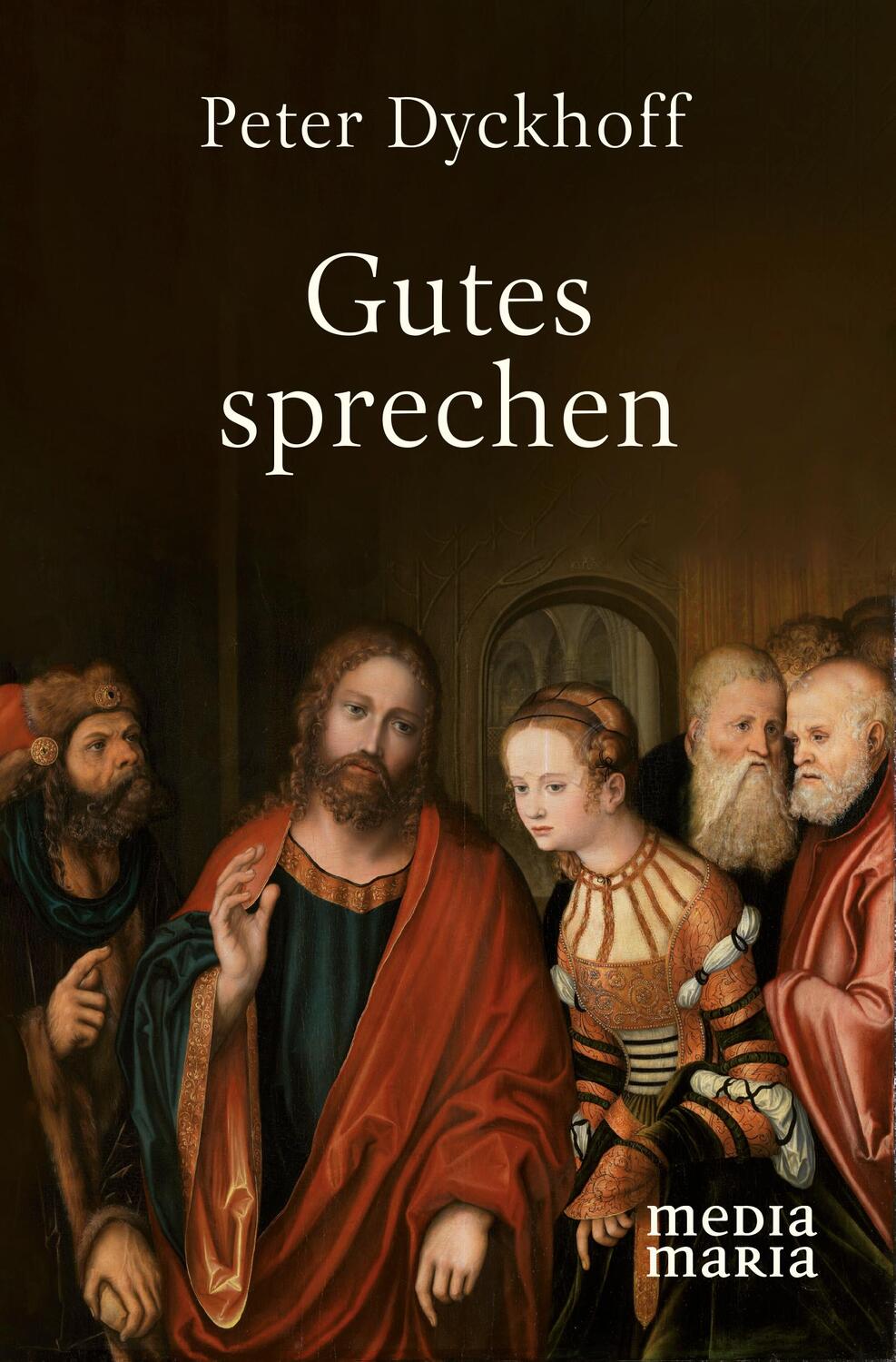 Cover: 9783947931491 | Gutes sprechen | Peter Dyckhoff | Buch | 272 S. | Deutsch | 2023