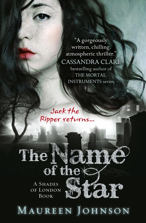 Cover: 9780007398638 | The Name of the Star | Maureen Johnson | Taschenbuch | Englisch | 2011