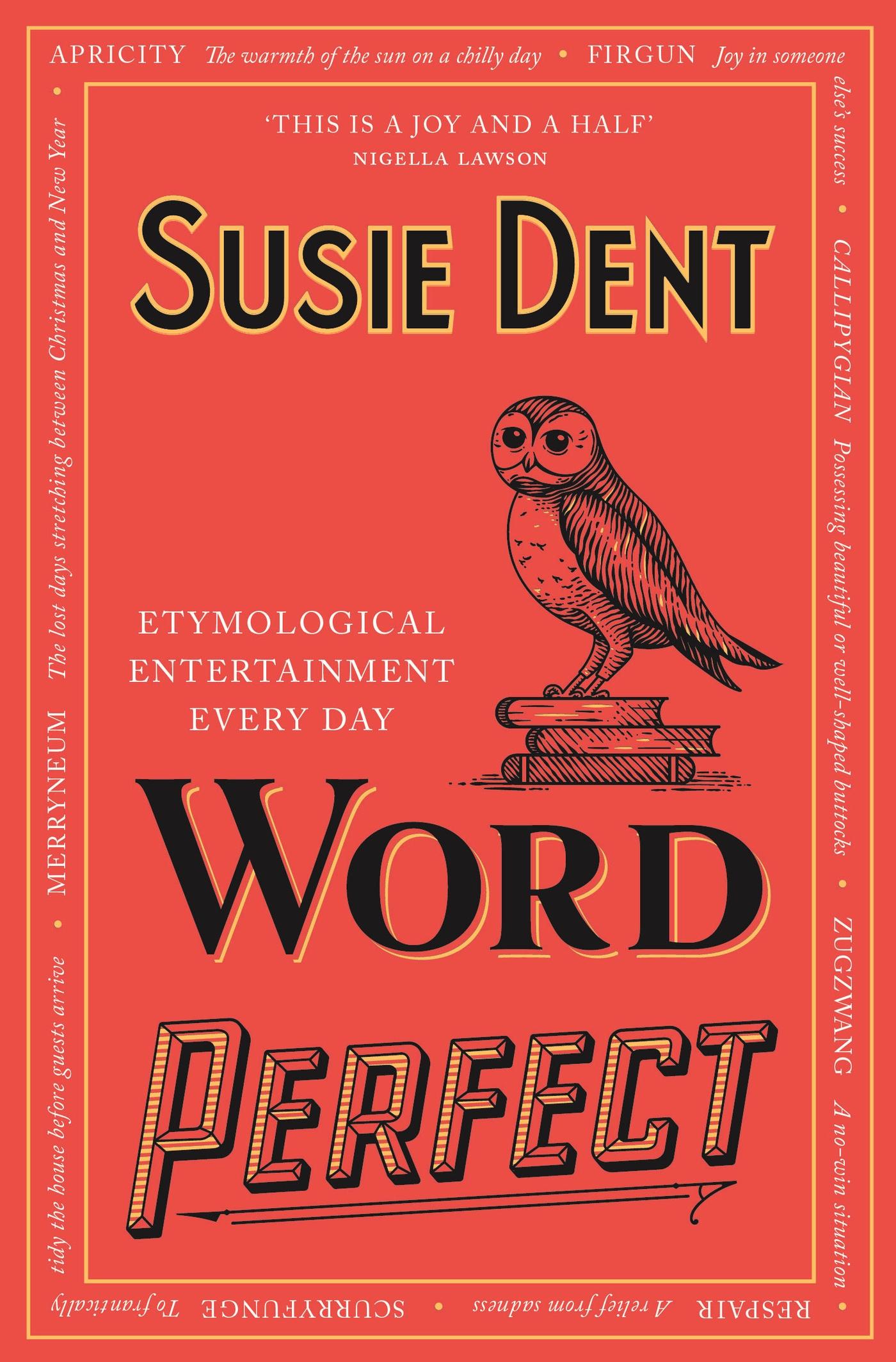 Cover: 9781529311488 | Word Perfect | Etymological Entertainment for Every Day of the Year