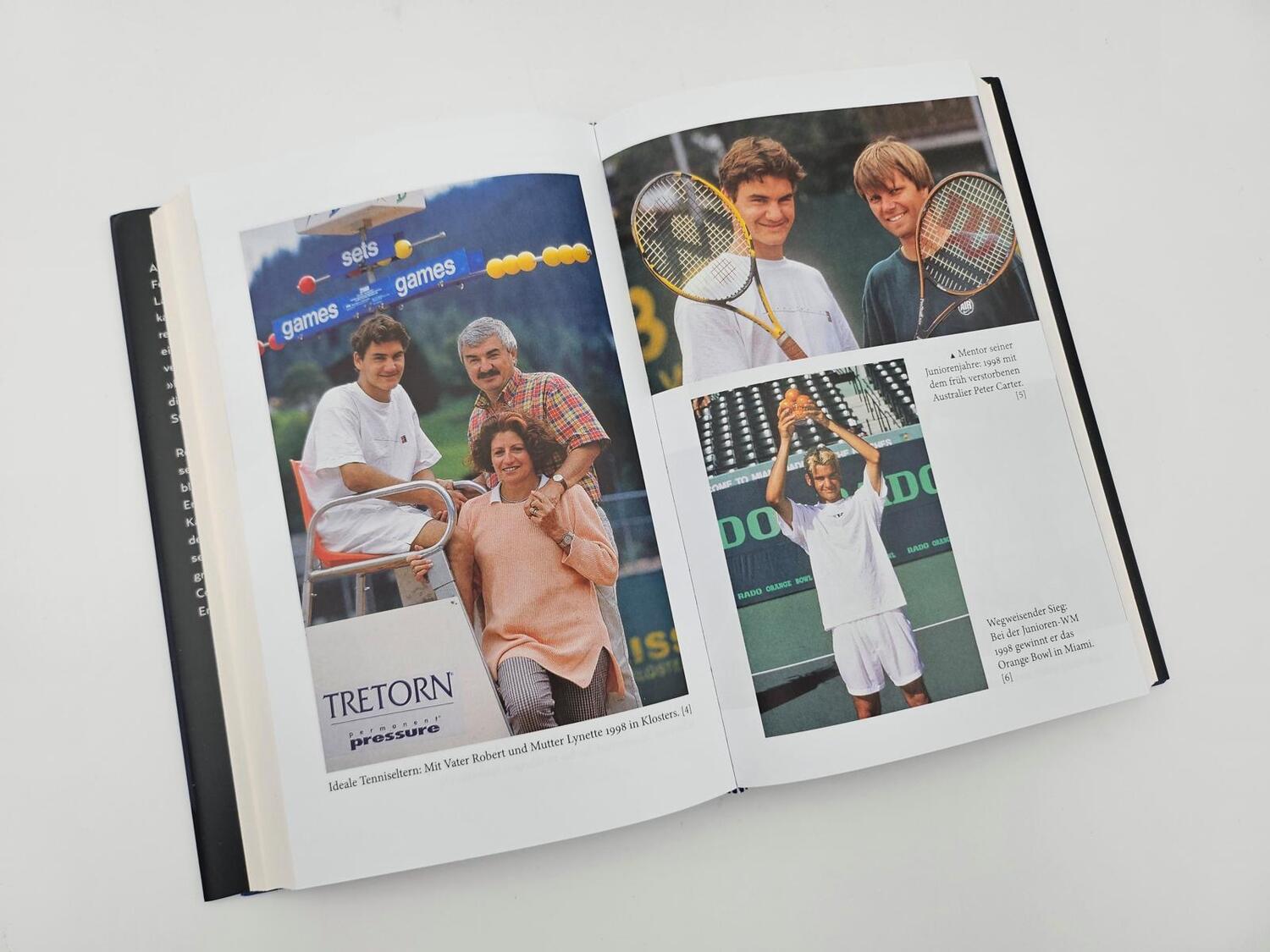 Bild: 9783492072922 | Roger Federer | René Stauffer | Buch | 400 S. | Deutsch | 2023