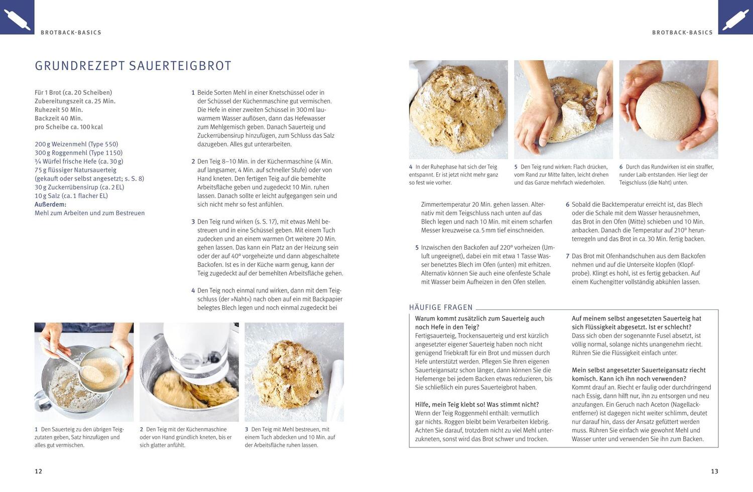 Bild: 9783833873676 | Brot backen! Das Goldene von GU | Adriane Andreas (u. a.) | Buch