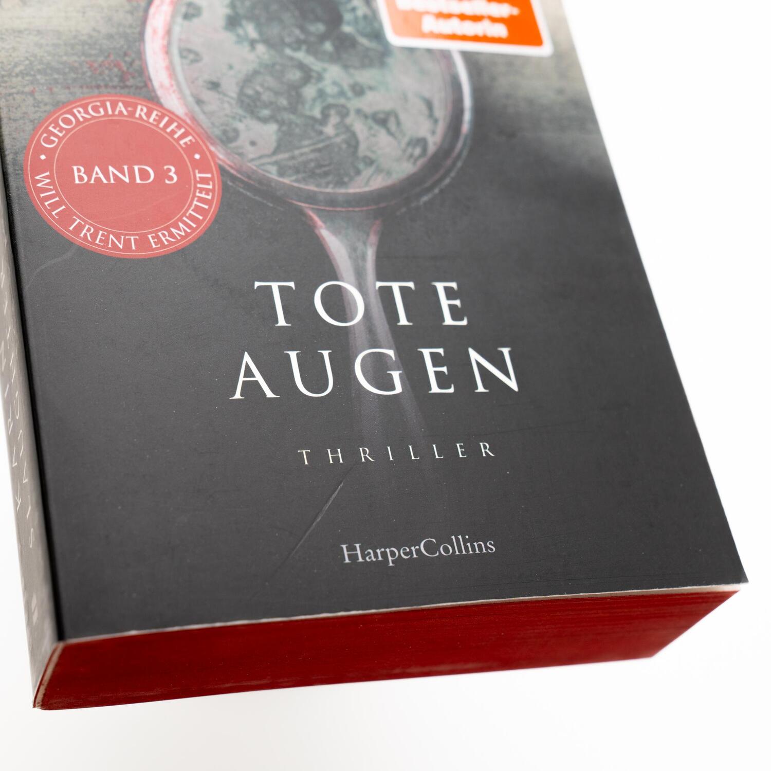 Bild: 9783365008485 | Tote Augen | Karin Slaughter | Taschenbuch | Georgia-Serie | 560 S.