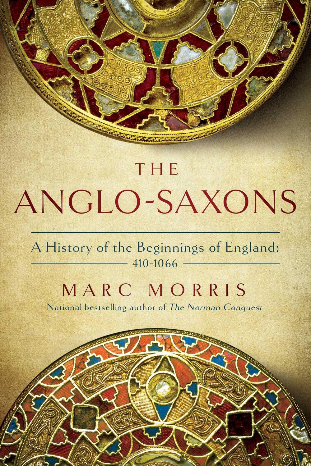 Cover: 9781639362110 | The Anglo-Saxons: A History of the Beginnings of England: 400 - 1066