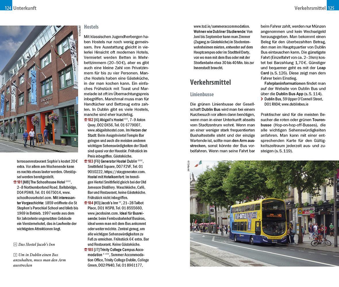 Bild: 9783831738823 | Reise Know-How CityTrip Dublin | Astrid Fieß (u. a.) | Taschenbuch