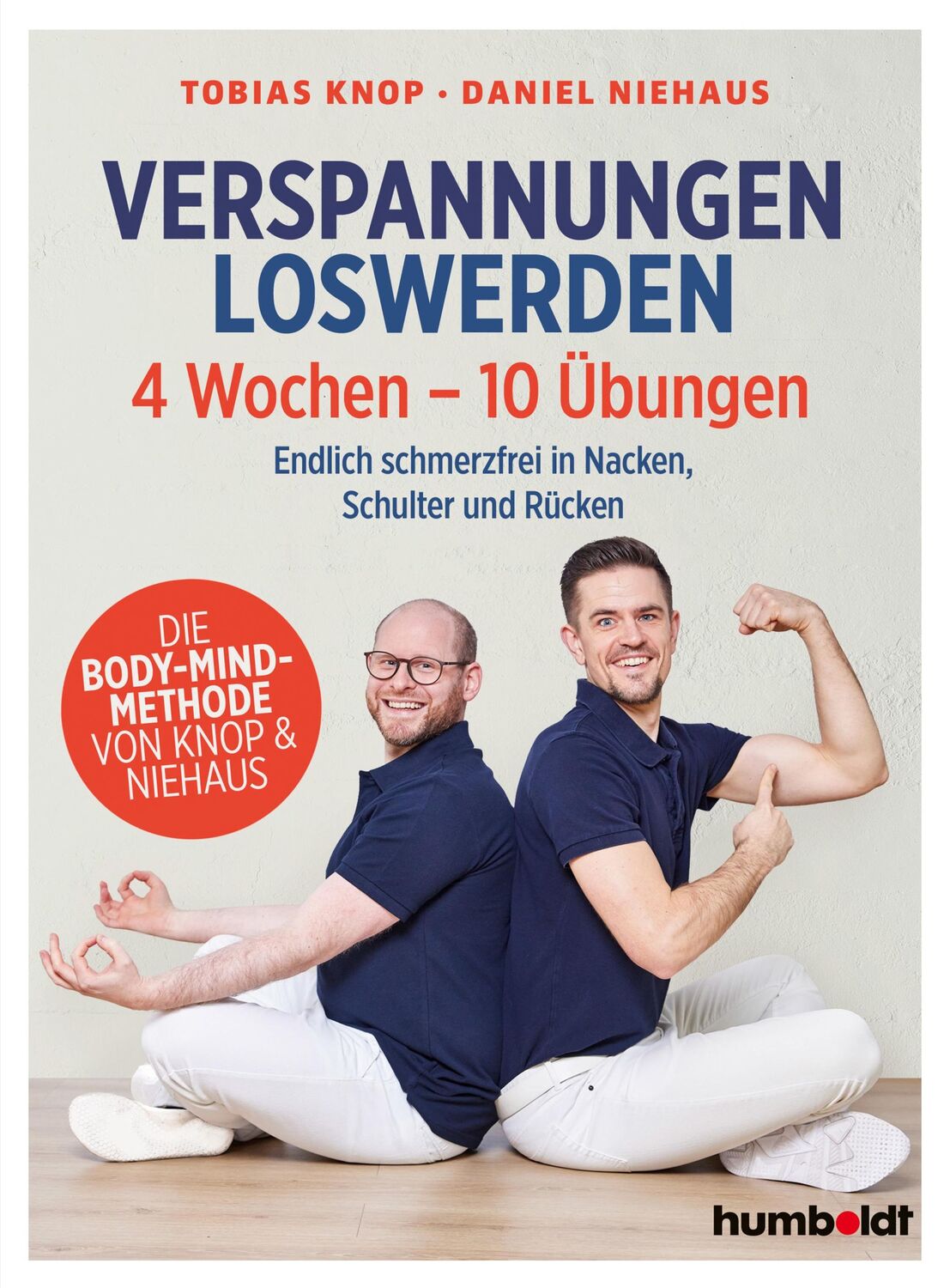 Cover: 9783842631632 | Verspannungen loswerden | Tobias Knop (u. a.) | Taschenbuch | 184 S.