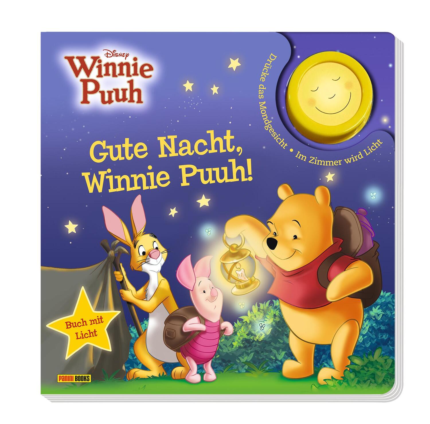 Cover: 9783833235924 | Disney Winnie Puuh: Gute Nacht, Winnie Puuh! | Buch | 16 S. | Deutsch