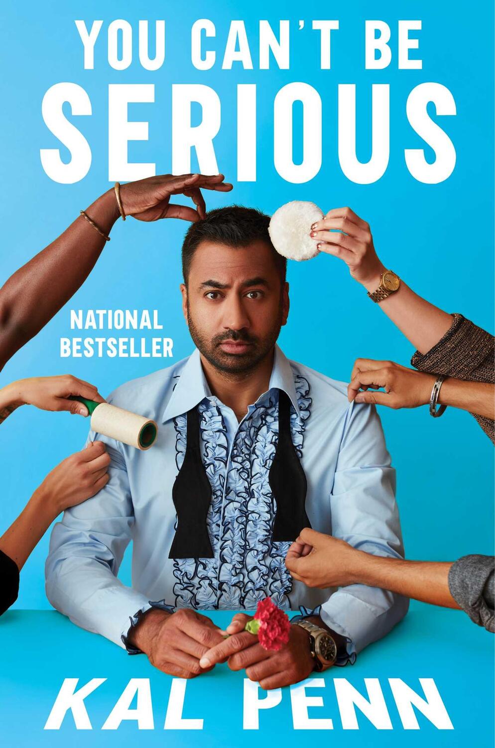 Cover: 9781982171384 | You Can't Be Serious | Kal Penn | Buch | Gebunden | Englisch | 2021