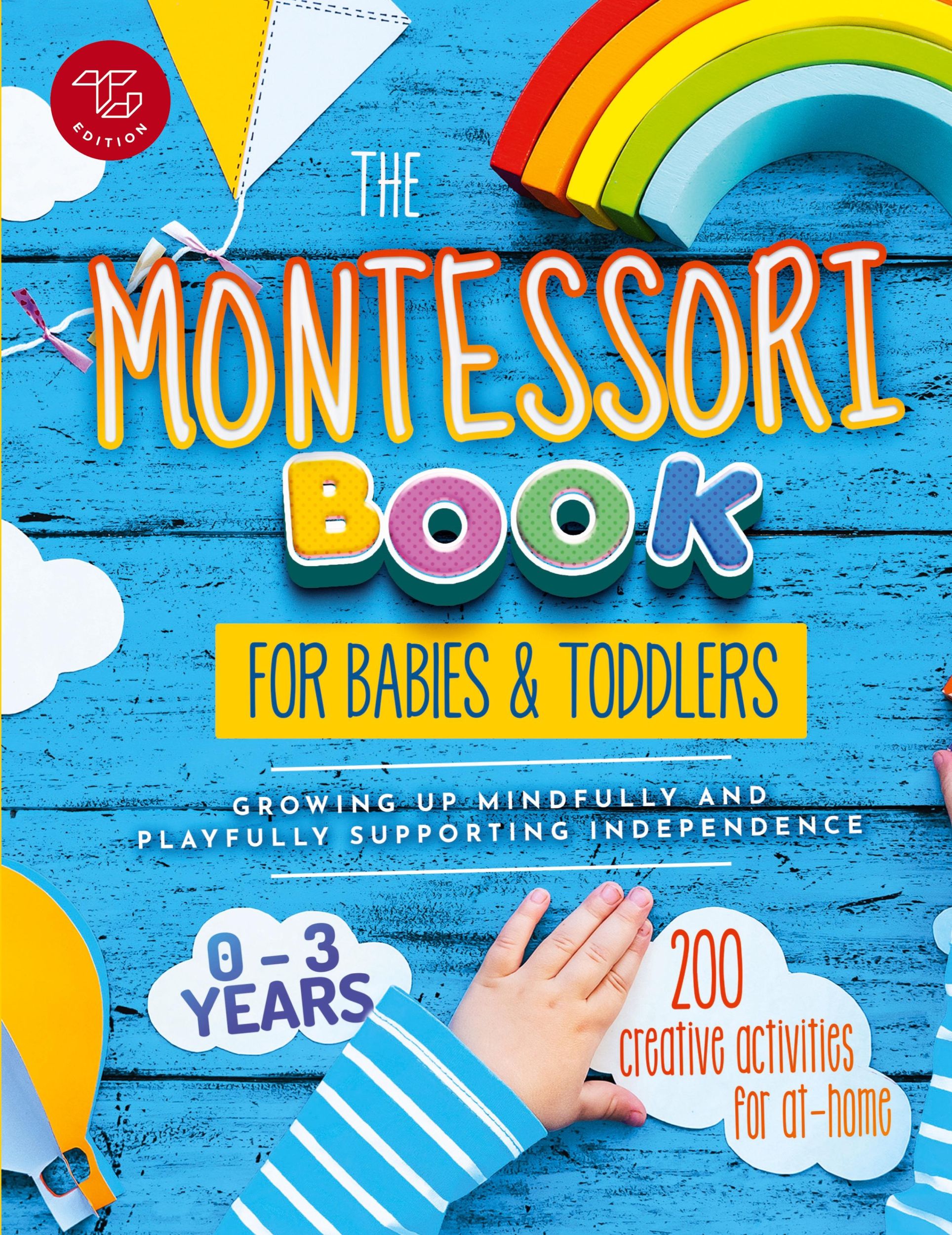 Cover: 9791281216044 | The Montessori Book for Babies and Toddlers | Maria Stampfer | Buch