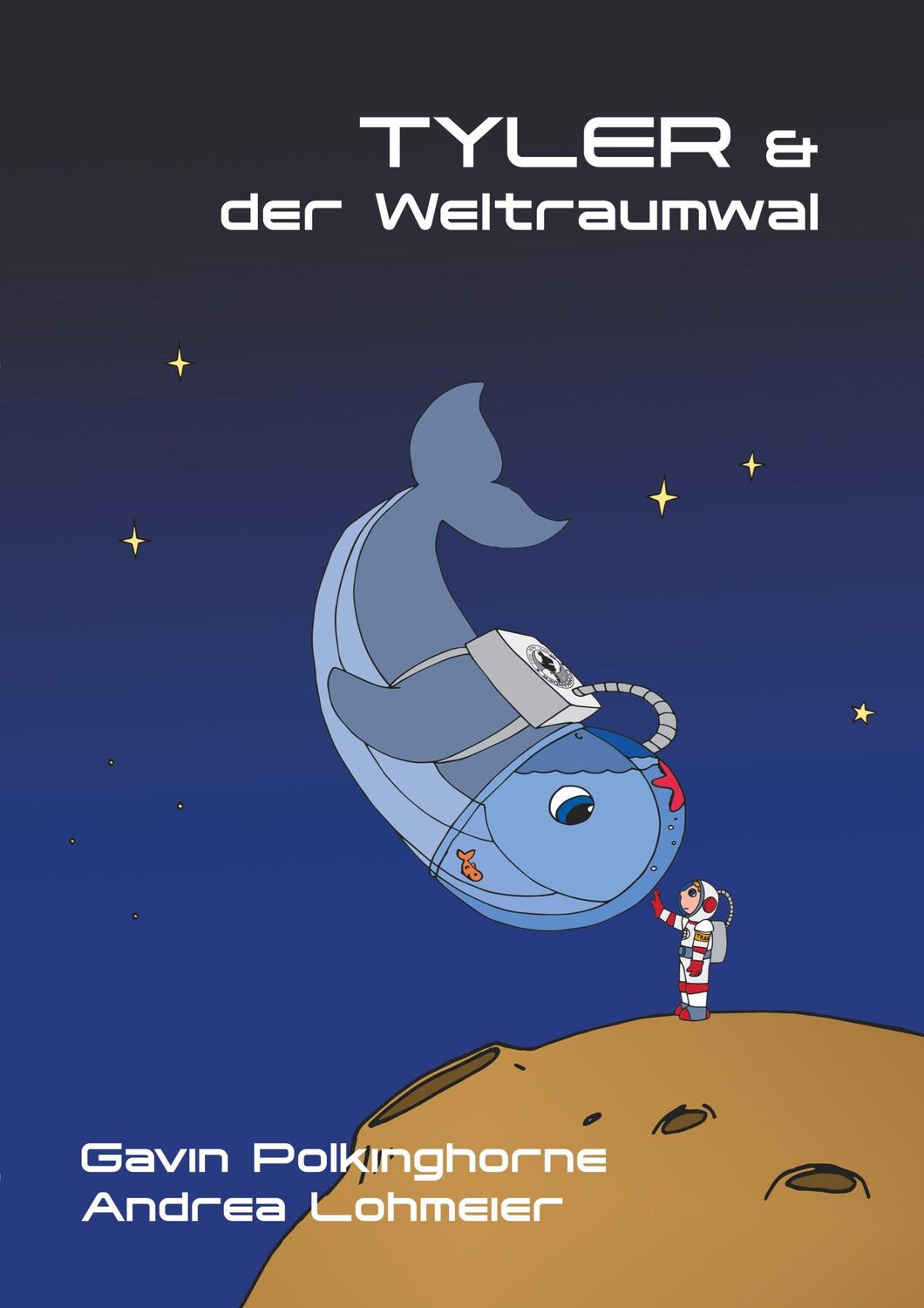 Cover: 9783347261013 | Tyler &amp; der Weltraumwal | Gavin Polkinghorne | Taschenbuch | Paperback