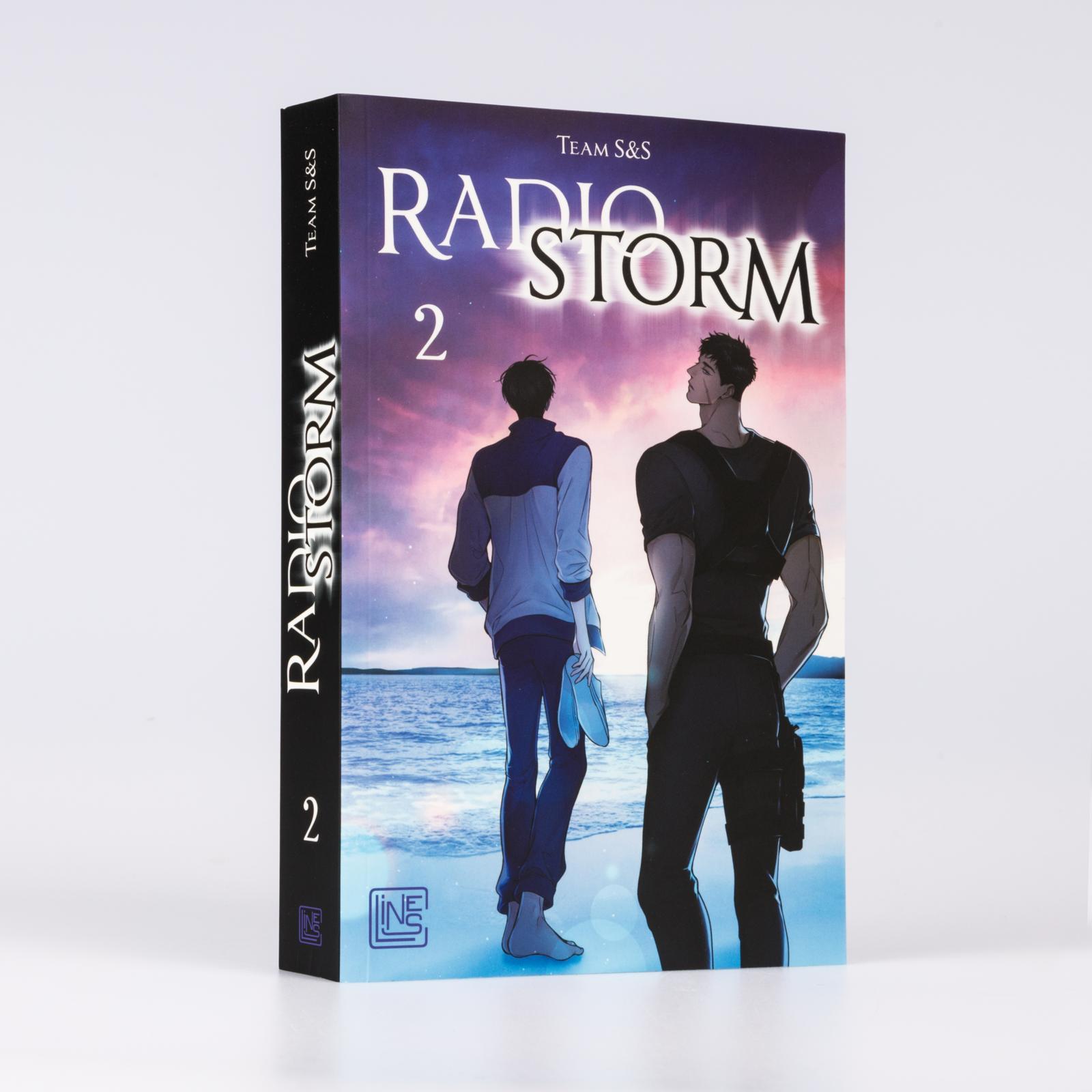 Bild: 9783551630674 | Radio Storm 2 | Team S&amp;S | Taschenbuch | Radio Storm | 368 S. | 2025