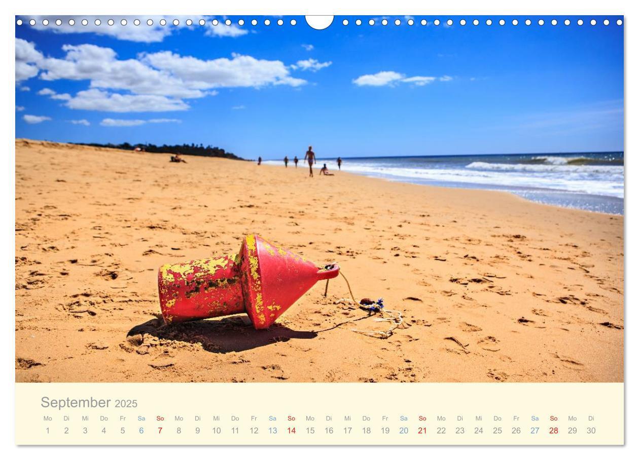 Bild: 9783435478354 | Algarve - Portugals goldene Küste (Wandkalender 2025 DIN A3 quer),...