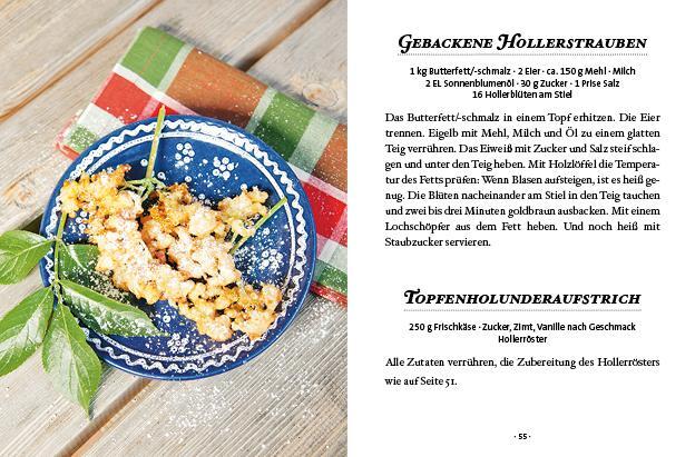 Bild: 9783710403064 | Das große kleine Buch: Holunderzeit | Was alles im Holler steckt