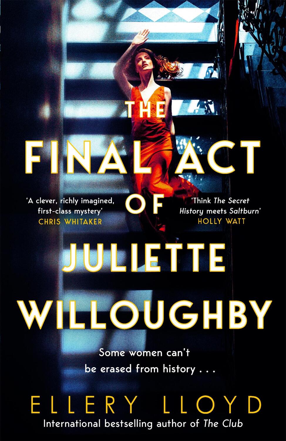 Cover: 9781035020805 | The Final Act of Juliette Willoughby | Ellery Lloyd | Buch | Englisch