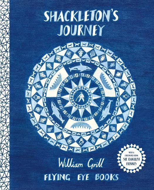 Cover: 9781838741297 | Shackleton's Journey 10th Anniversary Edition | William Grill | Buch