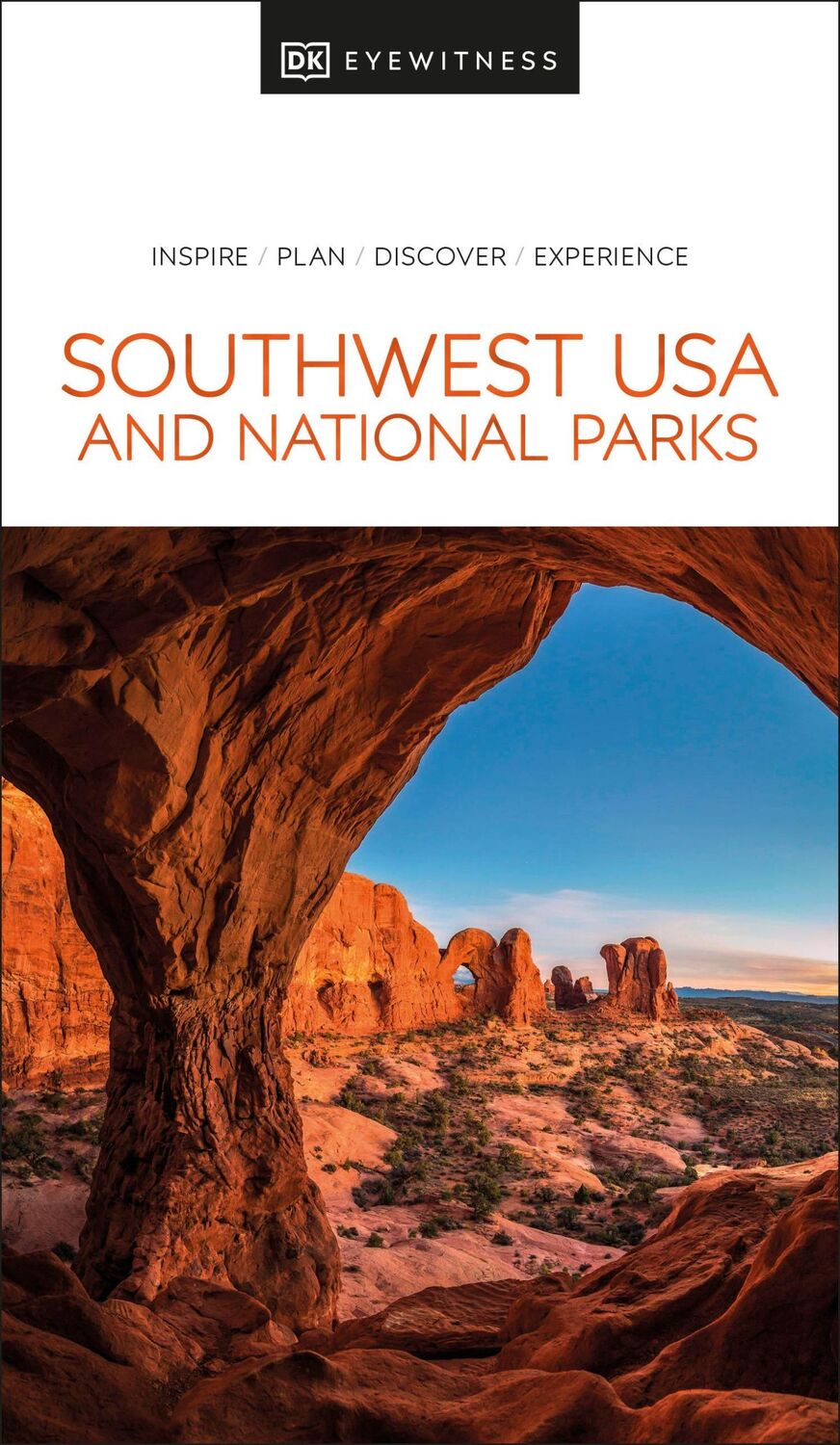 Cover: 9780241612446 | DK Southwest USA and National Parks | DK Travel | Taschenbuch | 2023