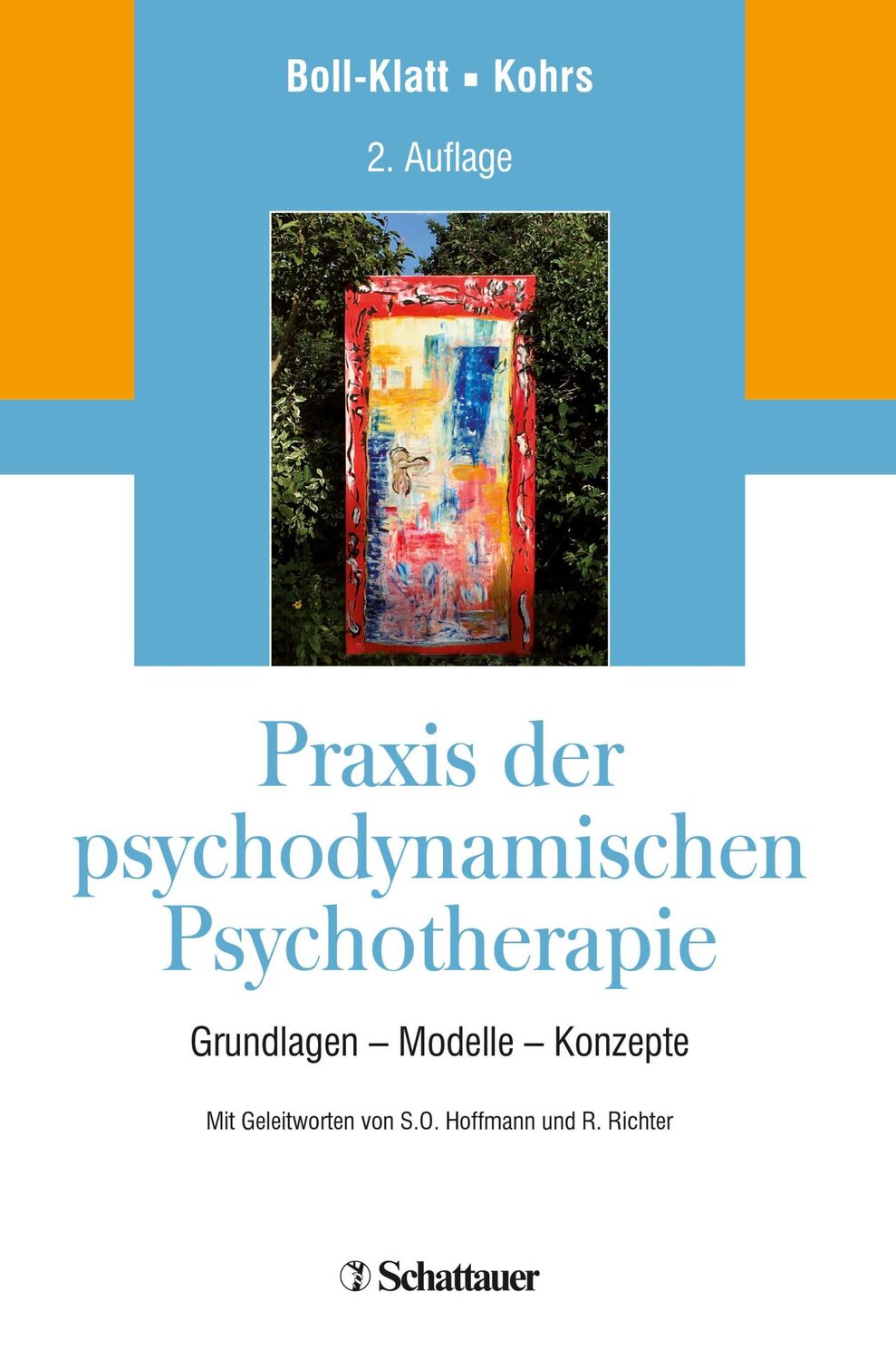 Cover: 9783608431766 | Praxis der psychodynamischen Psychotherapie | Boll-Klatt (u. a.)