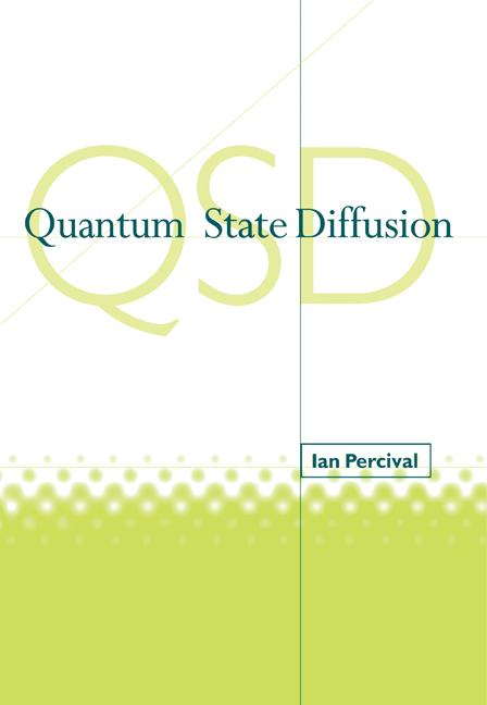 Cover: 9780521021203 | Quantum State Diffusion | Ian Percival | Taschenbuch | Englisch | 2005