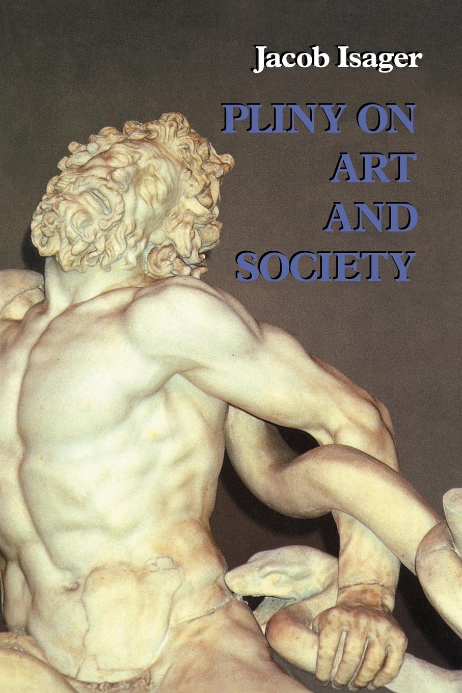 Cover: 9780415589017 | Pliny on Art and Society | Jacob Isager | Taschenbuch | Englisch