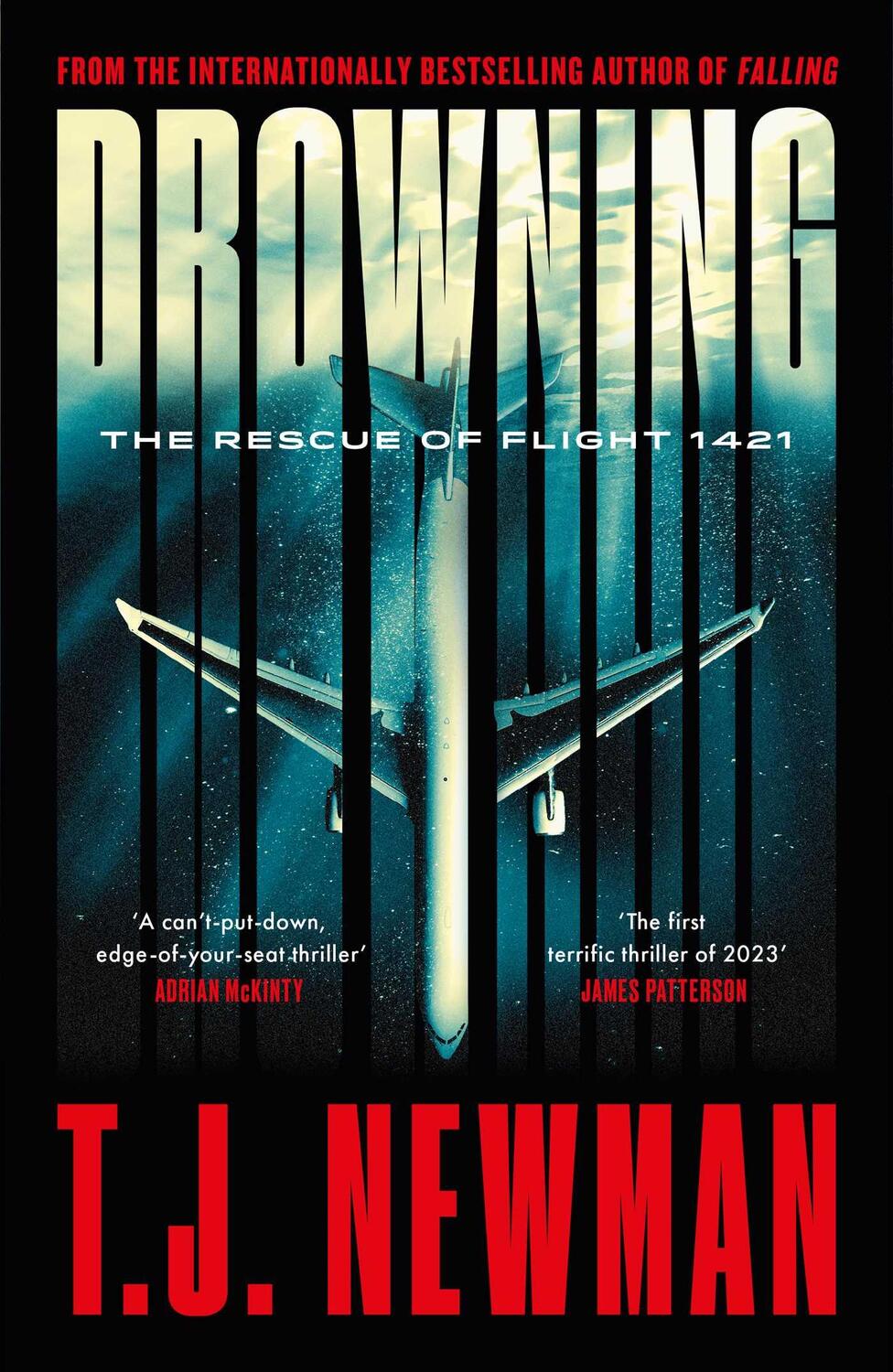 Cover: 9781398507678 | Drowning | T. J. Newman | Taschenbuch | Englisch | 2023