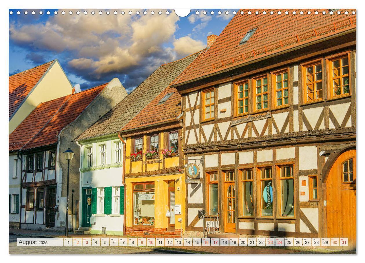 Bild: 9783435223947 | Gardelegen Impressionen (Wandkalender 2025 DIN A3 quer), CALVENDO...