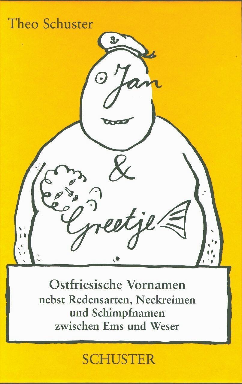 Cover: 9783796303685 | Jan un Greetje | Theo Schuster | Buch | Deutsch | 2006