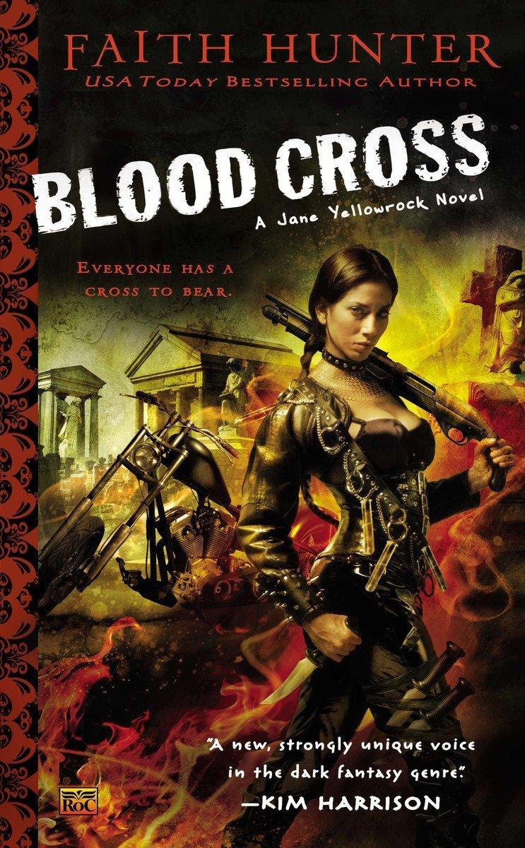 Cover: 9780451463074 | Blood Cross | Faith Hunter | Taschenbuch | Einband - flex.(Paperback)