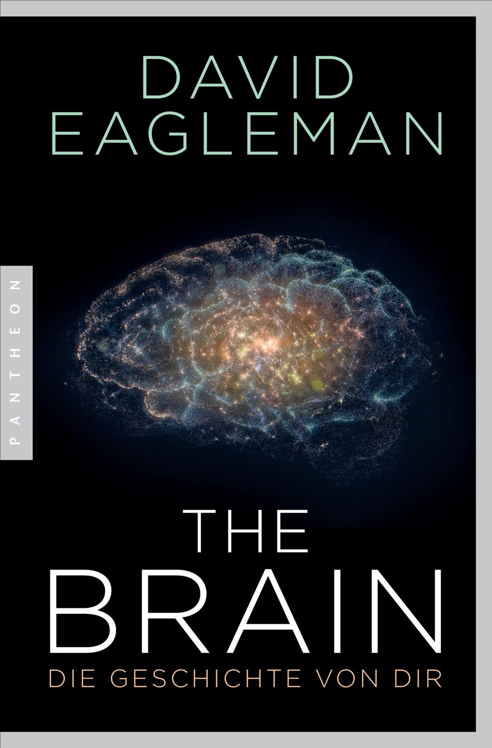 Cover: 9783570552889 | The Brain | Die Geschichte von dir | David Eagleman | Buch | 224 S.