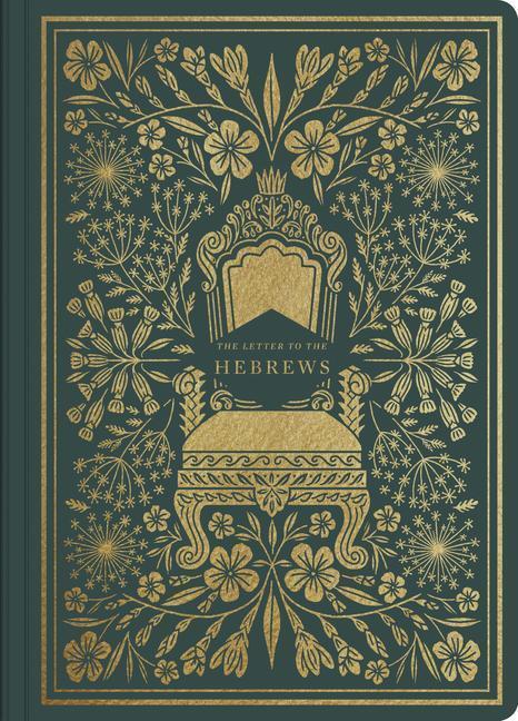 Cover: 9781433564932 | ESV Illuminated Scripture Journal: Hebrews | Taschenbuch | Englisch