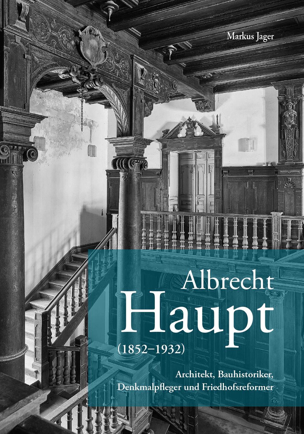 Cover: 9783731912989 | Albrecht Haupt (1852-1932) | Markus Jager | Buch | 144 S. | Deutsch