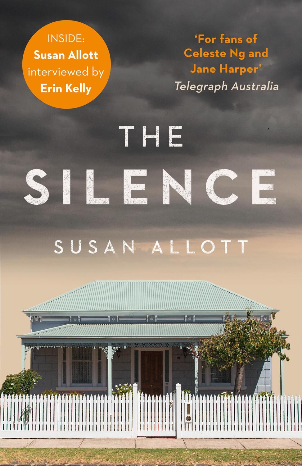 Cover: 9780008361341 | The Silence | Susan Allott | Taschenbuch | Kartoniert / Broschiert