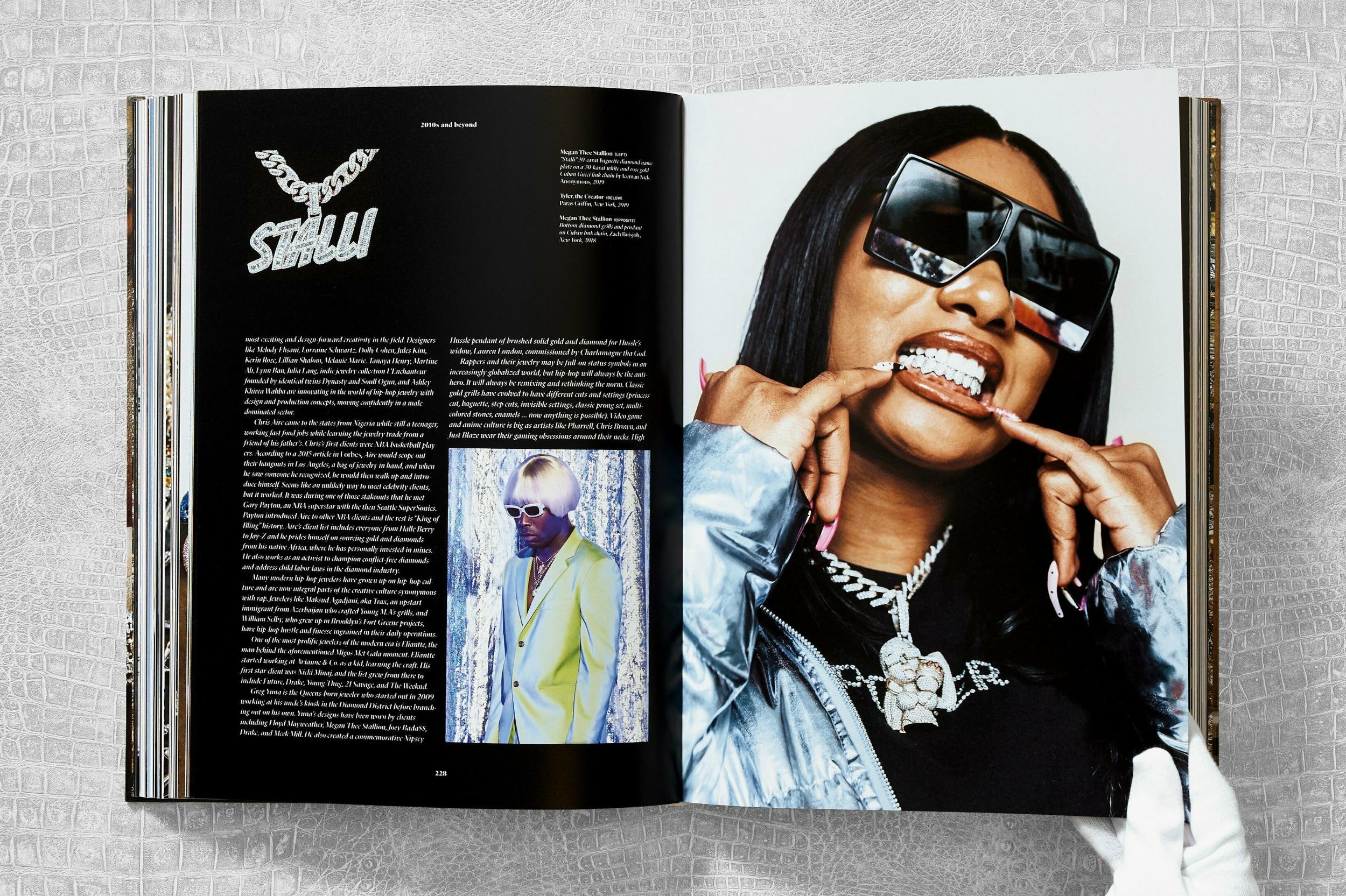 Bild: 9783836584975 | Ice Cold. A Hip-Hop Jewelry History | Vikki Tobak | Buch | 388 S.