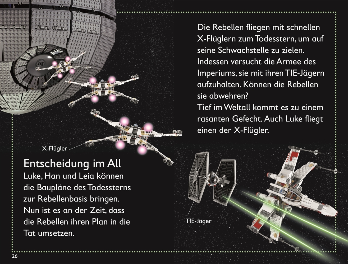 Bild: 9783831026715 | LEGO® Star Wars - Die Jedi-Ritter kehren zurück | Emma Grange | Buch