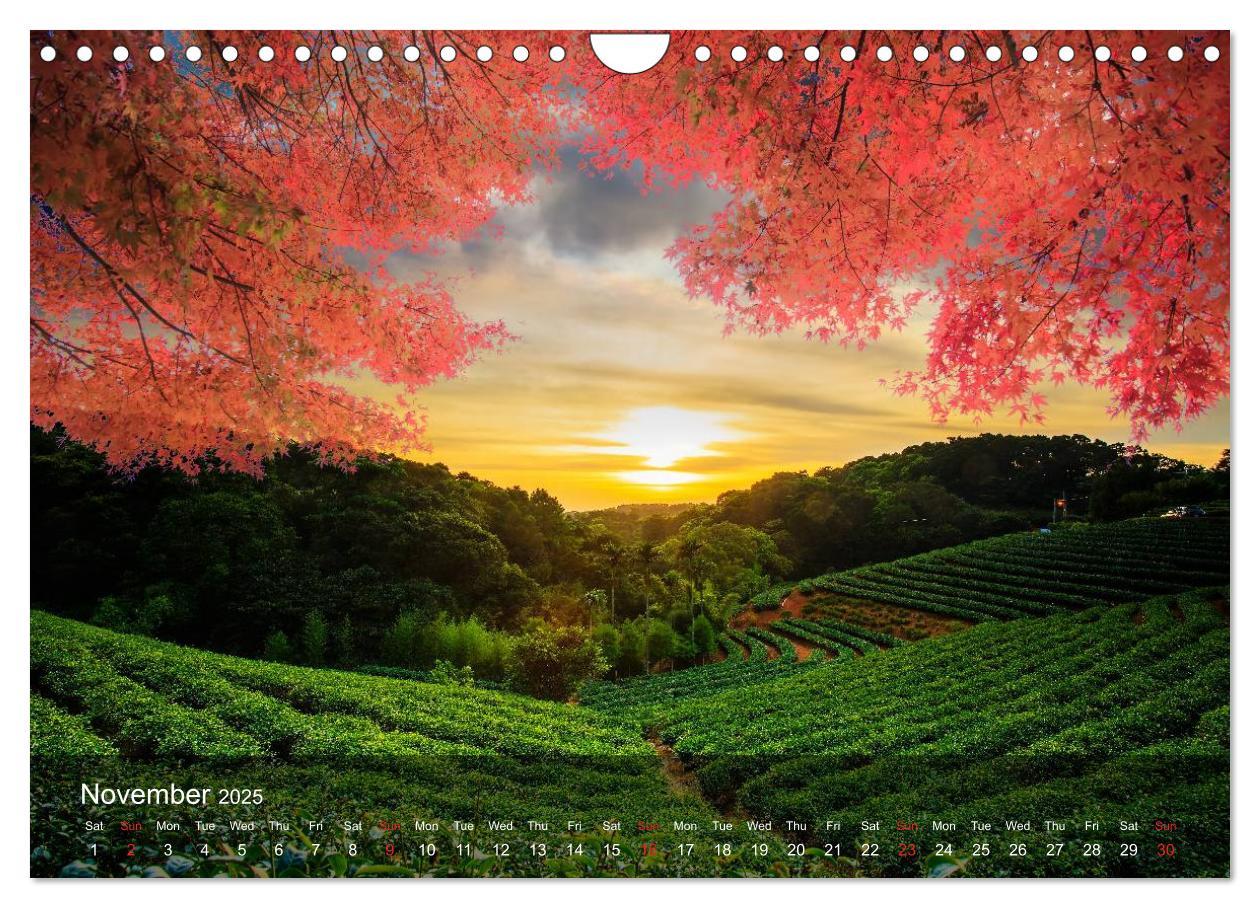 Bild: 9781325960804 | Japan Magic of a great country (Wall Calendar 2025 DIN A4...