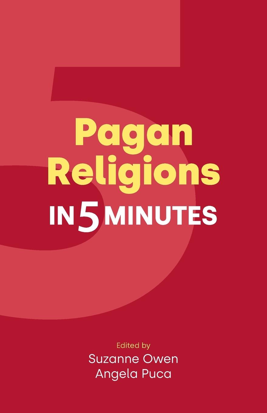 Cover: 9781800505254 | Pagan Religions in Five Minutes | Angela Puca | Taschenbuch | Englisch