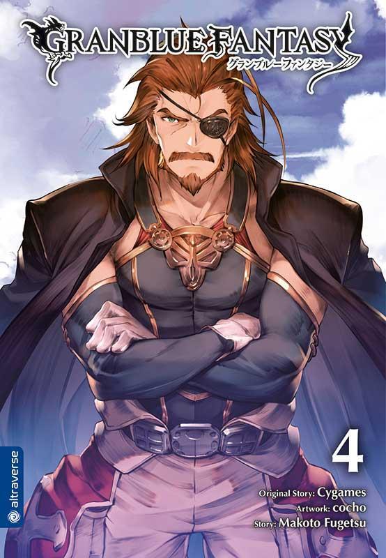 Cover: 9783963580468 | Granblue Fantasy 04 | Makoto Fugetsu | Taschenbuch | 180 S. | Deutsch