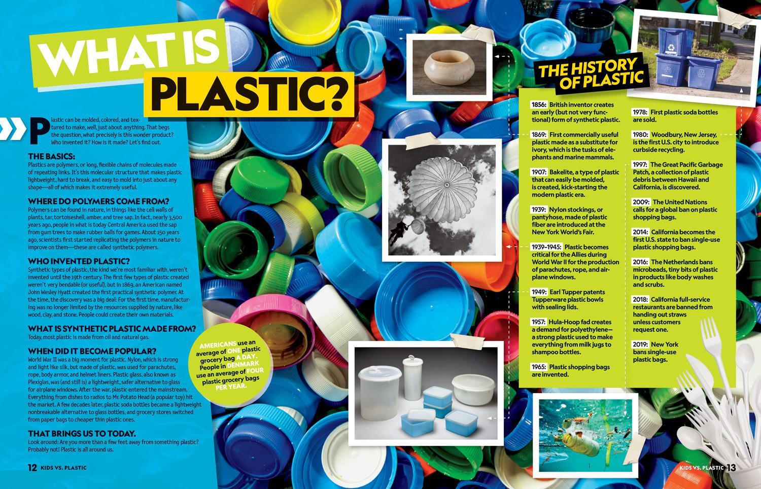 Bild: 9781426339103 | Kids vs. Plastic | Julie Beer | Taschenbuch | Kartoniert / Broschiert