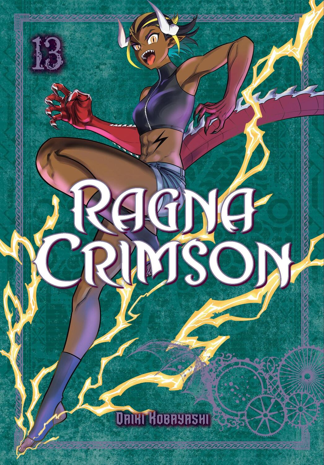 Cover: 9781646093168 | Ragna Crimson 13 | Daiki Kobayashi | Taschenbuch | Englisch | 2024