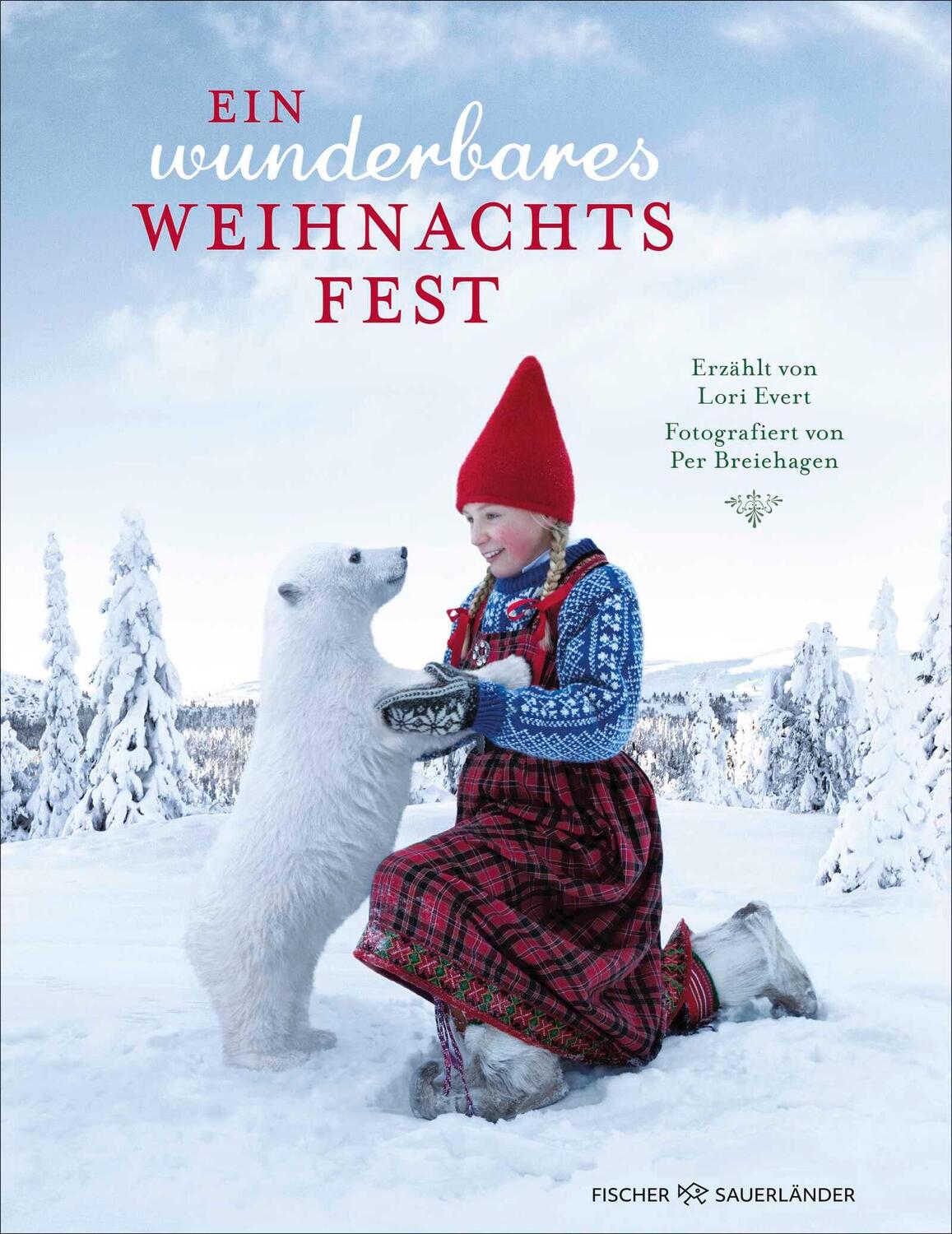 Cover: 9783737373388 | Ein wunderbares Weihnachtsfest | Lori Evert | Buch | 48 S. | Deutsch