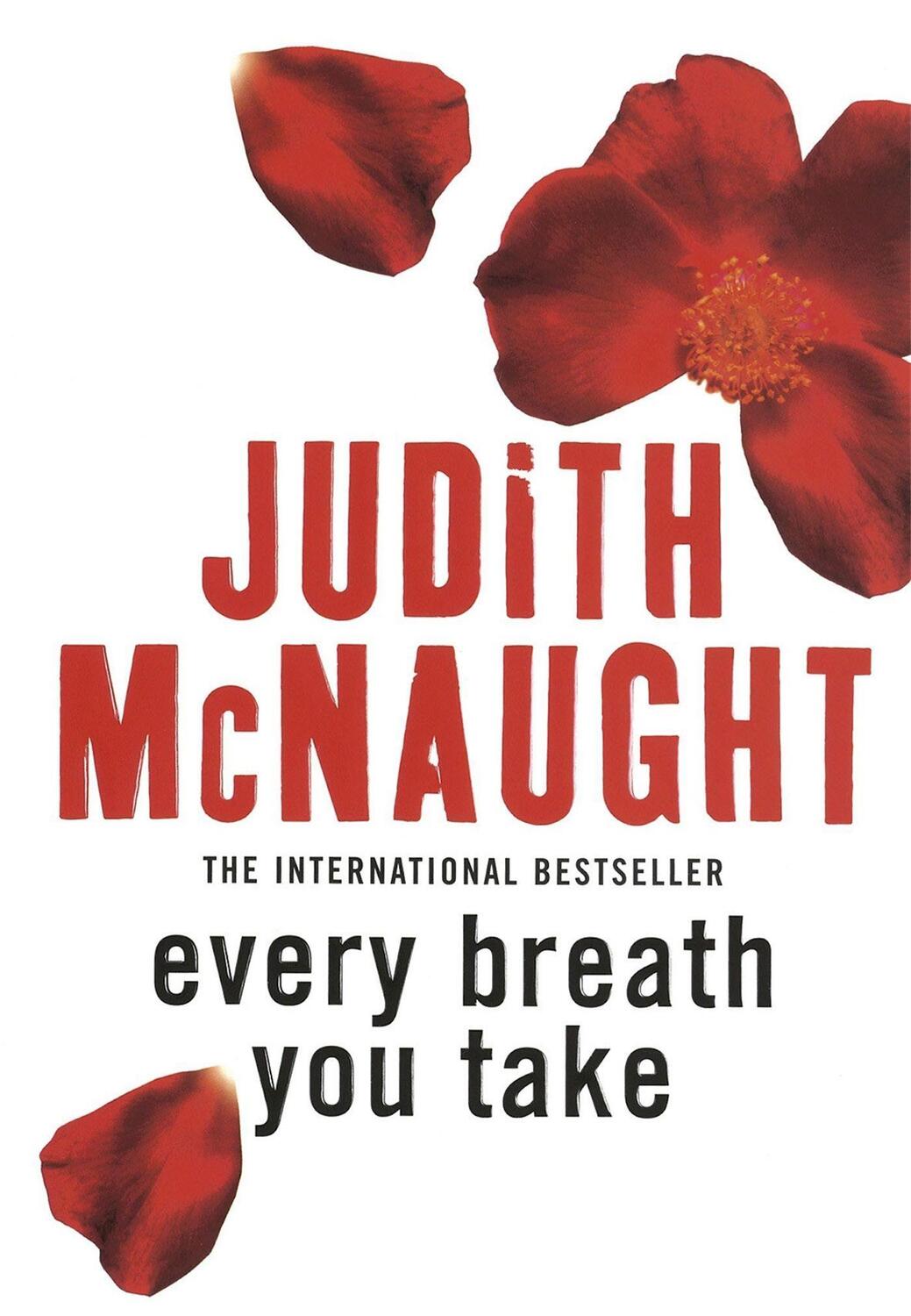 Cover: 9780749936952 | Every Breath You Take | Judith McNaught | Taschenbuch | Englisch