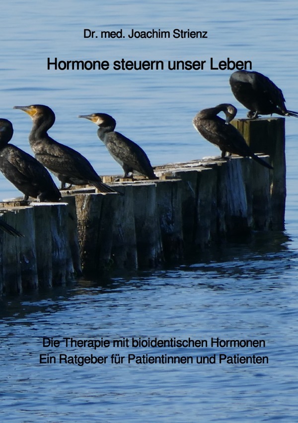 Cover: 9783759827869 | Hormone steuern unser Leben | Joachim Strienz | Taschenbuch | 200 S.